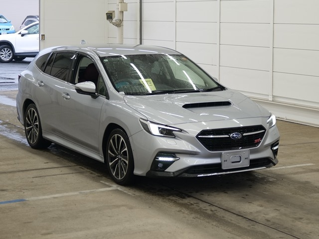 SUBARU LEVORG — фото