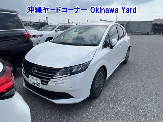 NISSAN NOTE — фото