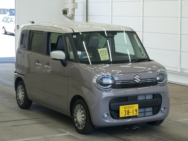 SUZUKI WAGON — фото