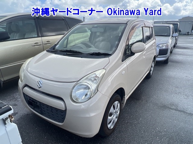 SUZUKI ALTO — фото