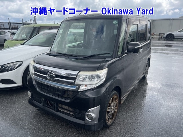 DAIHATSU TANTO — фото
