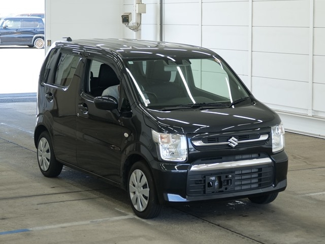 SUZUKI WAGON — фото