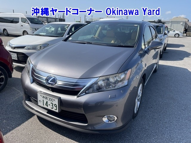 LEXUS HS