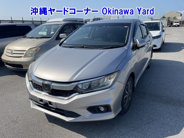 HONDA GRACE