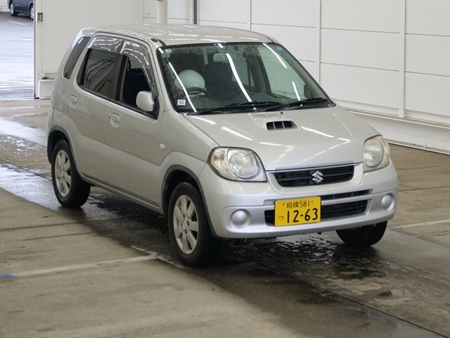 SUZUKI KEI — фото