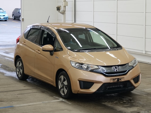 HONDA FIT — фото