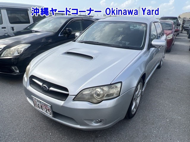 SUBARU LEGACY — фото