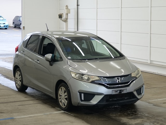 HONDA FIT — фото