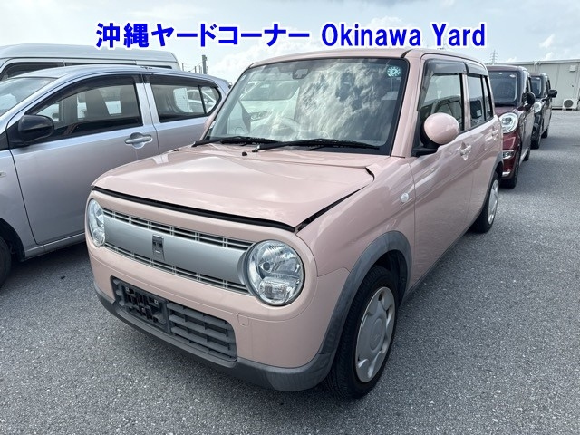SUZUKI ALTO — фото