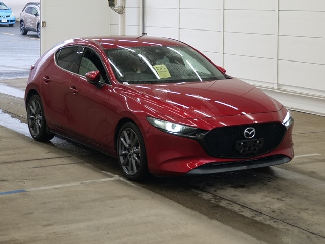MAZDA MAZDA3