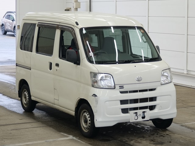 DAIHATSU HIJET — фото
