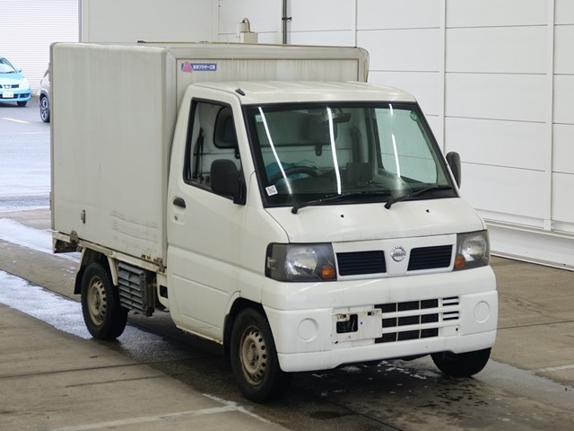 MITSUBISHI MINICAB — фото