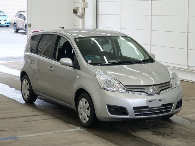 NISSAN NOTE — фото