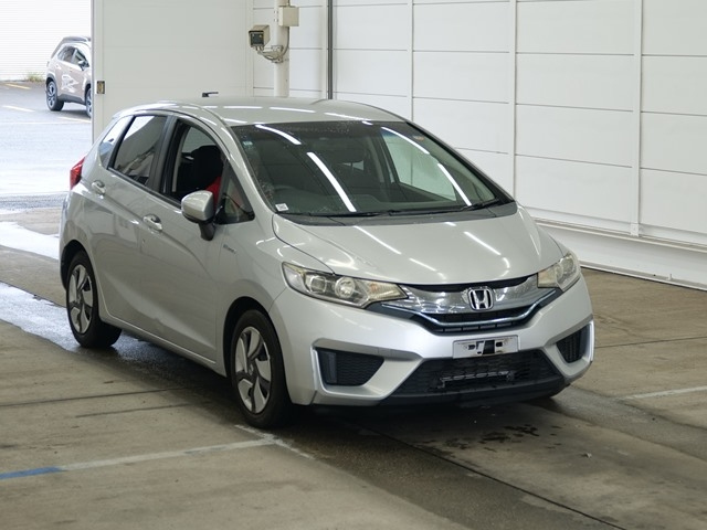 HONDA FIT — фото