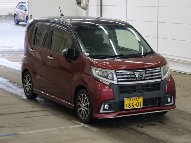 DAIHATSU MOVE — фото