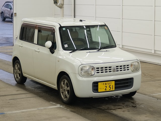 SUZUKI ALTO — фото