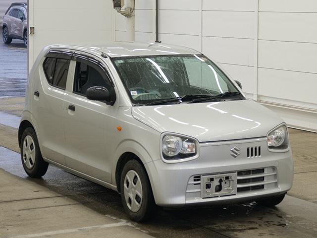 SUZUKI ALTO — фото