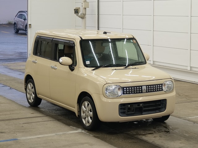 SUZUKI ALTO — фото