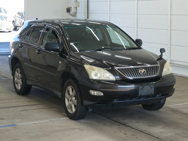 TOYOTA HARRIER — фото