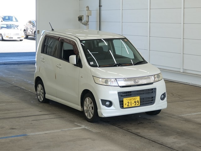 SUZUKI WAGON — фото