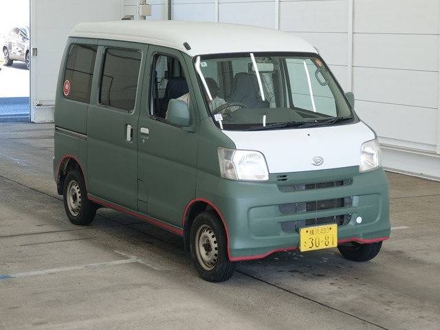 DAIHATSU HIJET — фото