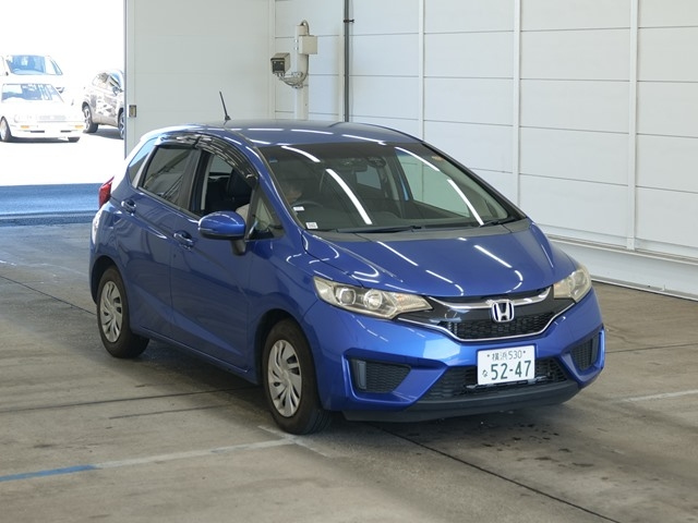 HONDA FIT — фото