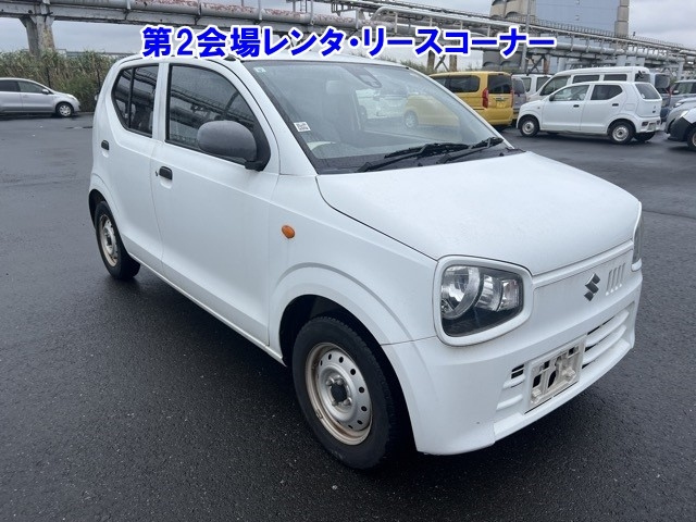 SUZUKI ALTO — фото