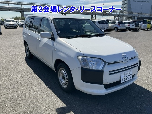 TOYOTA SUCCEED