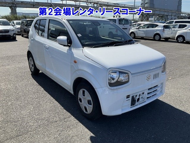 SUZUKI ALTO — фото