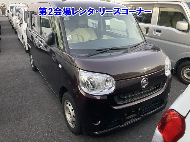 DAIHATSU MOVE — фото