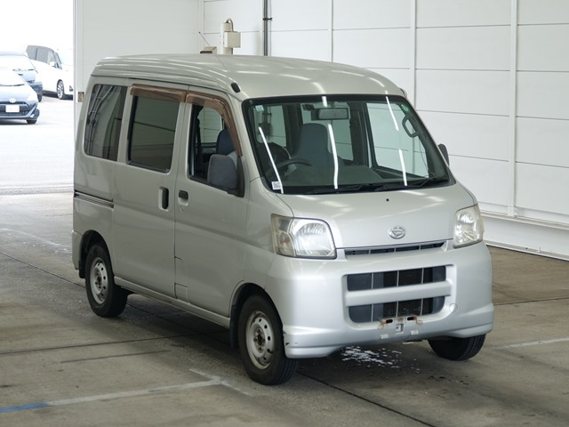 DAIHATSU HIJET — фото