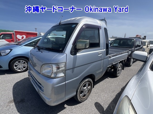 DAIHATSU HIJET — фото
