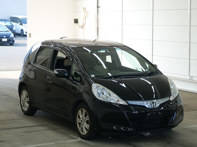 HONDA FIT — фото