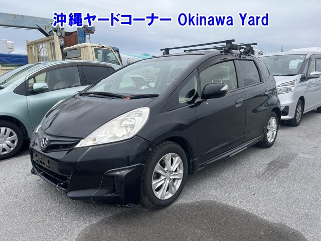 HONDA FIT — фото