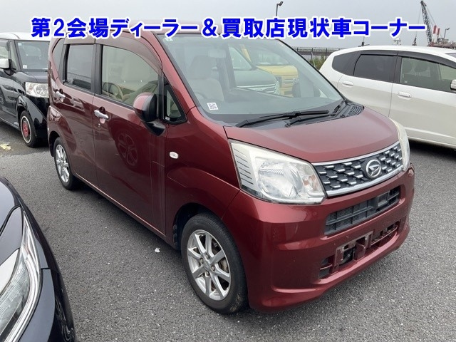 DAIHATSU MOVE — фото