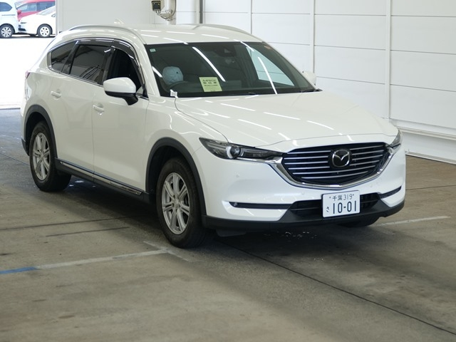 MAZDA CX-8