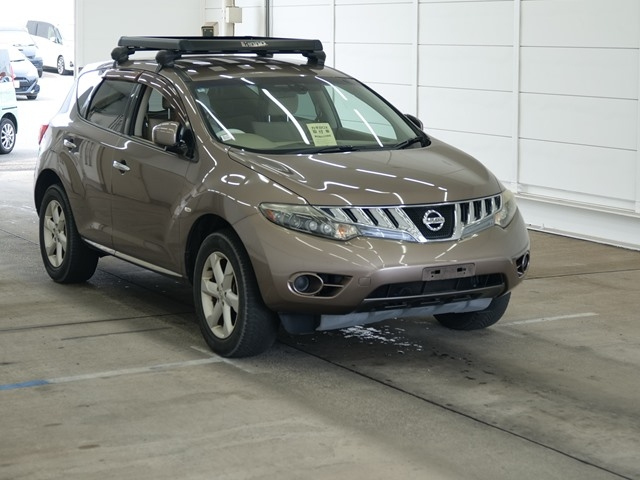 NISSAN MURANO — фото