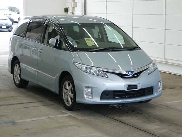 TOYOTA ESTIMA HYBRID