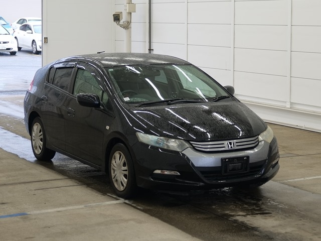 HONDA INSIGHT — фото