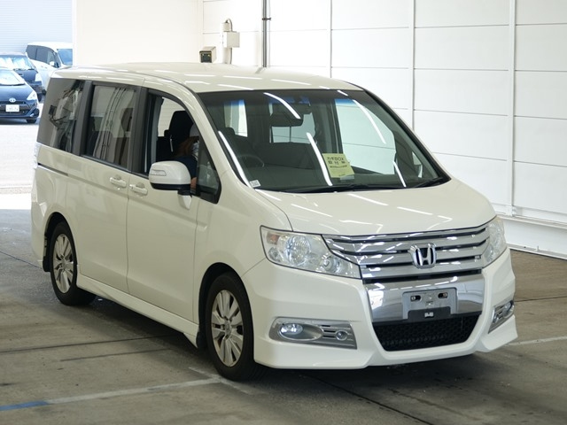 HONDA STEP WAGON