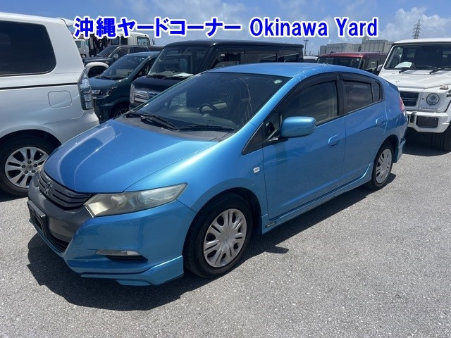HONDA INSIGHT — фото
