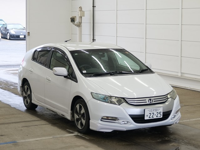 HONDA INSIGHT — фото