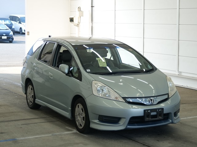 HONDA FIT — фото