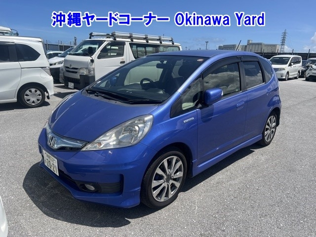 HONDA FIT — фото