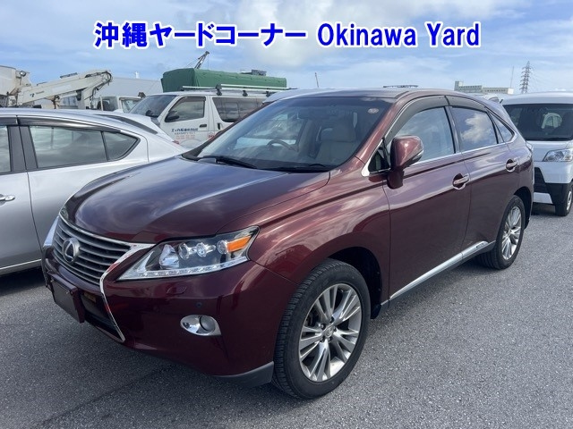 LEXUS RX