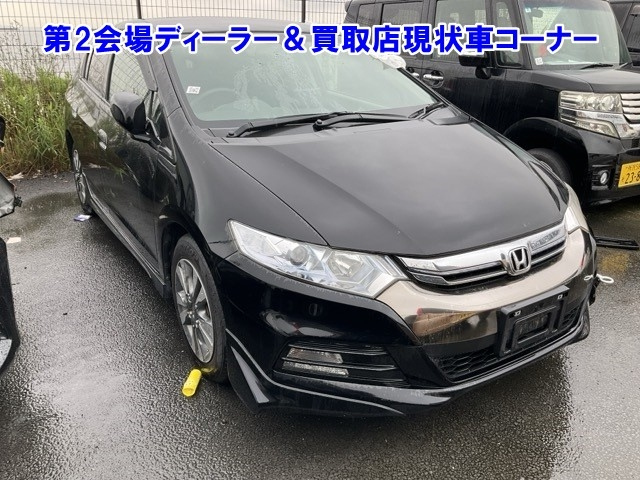 HONDA INSIGHT — фото