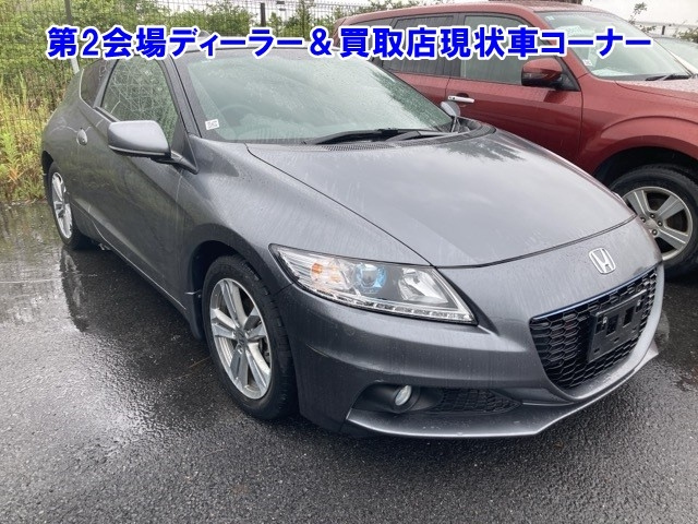 HONDA CR Z — фото