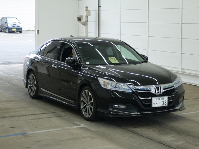 HONDA ACCORD — фото