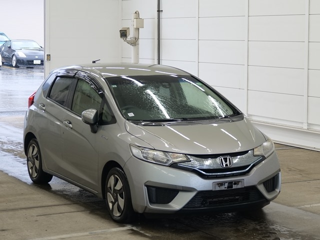 HONDA FIT — фото