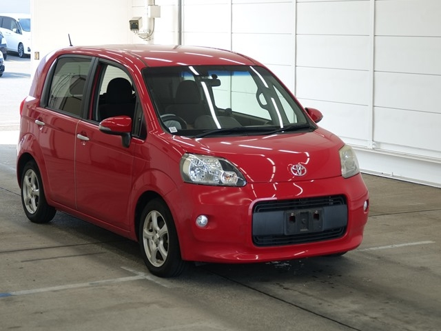 TOYOTA PORTE